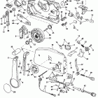 E65WMLCDR Дистанционное управление