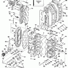 E65WMLCDR Цилиндр & Картер