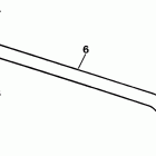 E120TXCDC Рулевая тяга