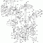 E25ECDR Midsection - electric start only