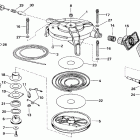E25RWLCDC Ручной стартер