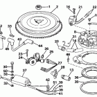 E25ECDR Зажигание