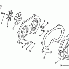 E25ECDR Впускной коллектор
