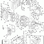 E30ECDM Цилиндр & Картер