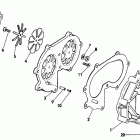 E30ECDM Впускной коллектор