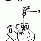 E300TXCDC Топливный фильтр