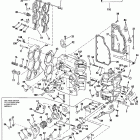 E40RCDE Цилиндр & Картер