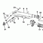 E10ECDB Steering handle & throttle control