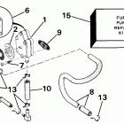 E28ELCDS Насос топливный