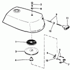 E4BRHLCDE Ручной стартер