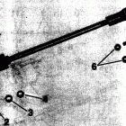 E300TXCDC Рулевая тяга