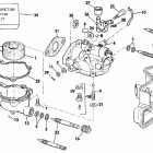 EJR-CDR Карбюратор