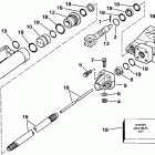 E300TXCDC Cylinder & valve assembly