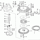 E40RCDE Ручной стартер