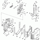 E120TXCDC Впускной коллектор