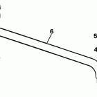 E70TLCDC Рулевая тяга