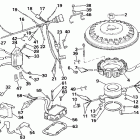 E155WTXCDR Ignition system - 35 amp