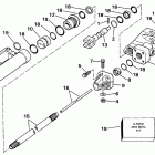 E275PTXCDC Cylinder & valve assembly