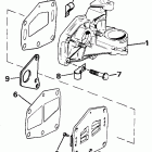 E8SRLCDE Intake manifold - 8