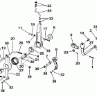E150TXCDC Дроссель и переключатель