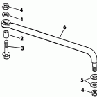 E110MLCDC Рулевая тяга