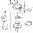 E45RCCDS Ручной стартер