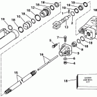 E225PTLCDA Cylinder & valve assembly