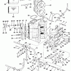 E120TXCDC Цилиндр & Картер