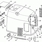 E300TXCDC Капот