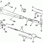 E40RCDE Румпель
