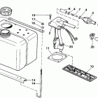 E150STLCDC Vro oil tank kit-1.8 gallon