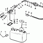 E25ECDR Топливный бак
