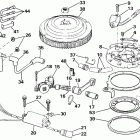 E45RCCDS Система зажигания