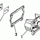 EJR-CDR Впускной коллектор
