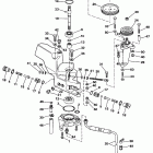 E300TXCDC Pump assembly