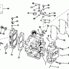 E8SRLCDE Цилиндр & Картер