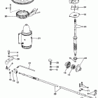 E275PTXCDC Counter rotation gearcase kit