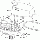E25RWLCDC Капот