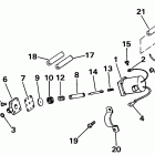 E40RCDE Primer system - electric start