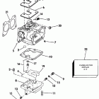 E100WMLCDR Карбюратор