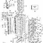 E300TXCDC Цилиндр & Картер