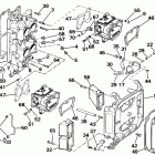 E110MLCDC Впускной коллектор