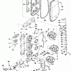 E70TLCDC Впускной коллектор