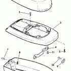 E4BRHLCDE Капот