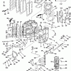 E100WMLCDR Цилиндр & Картер