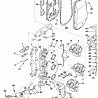 E75ECDC Впускной коллектор