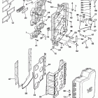 E225PTLCDA Впускной коллектор