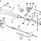 E45RCCDS Румпель