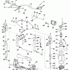 E40RCDE Power trim and tilt