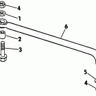 E28ELCDS Рулевая тяга